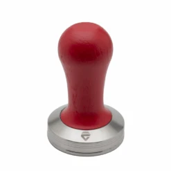 LELIT58 Red Wood Tamper