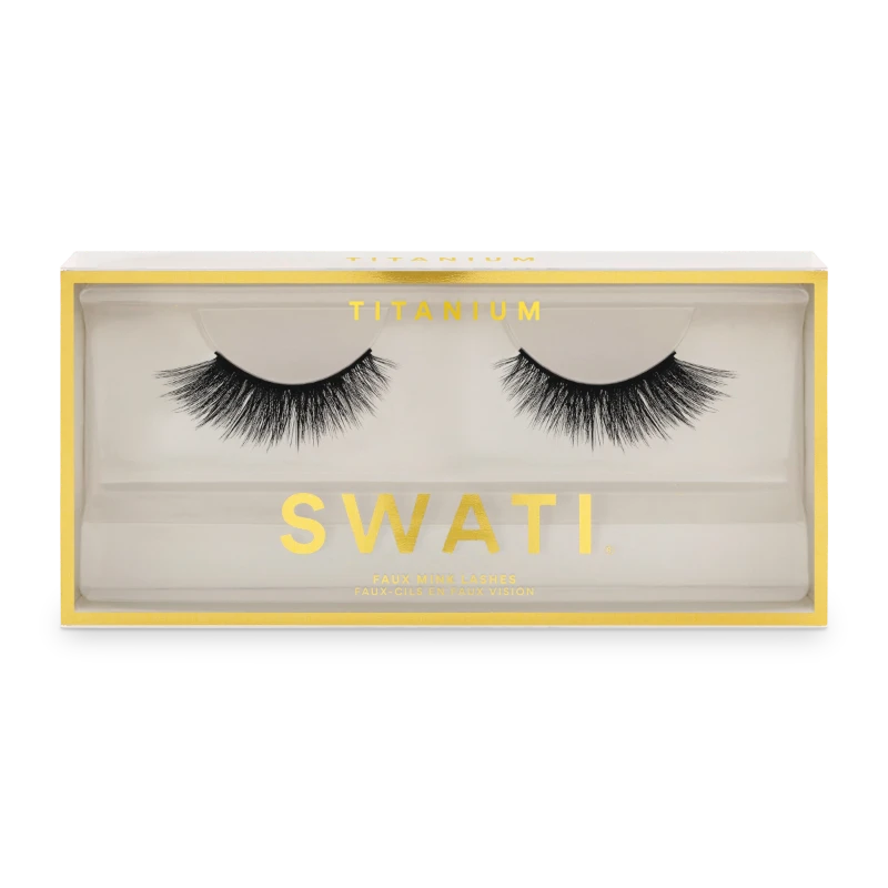 Titanium Lashes
