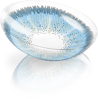 Swati Cosmetics Store -Daily Lens World sapphire lenses vector